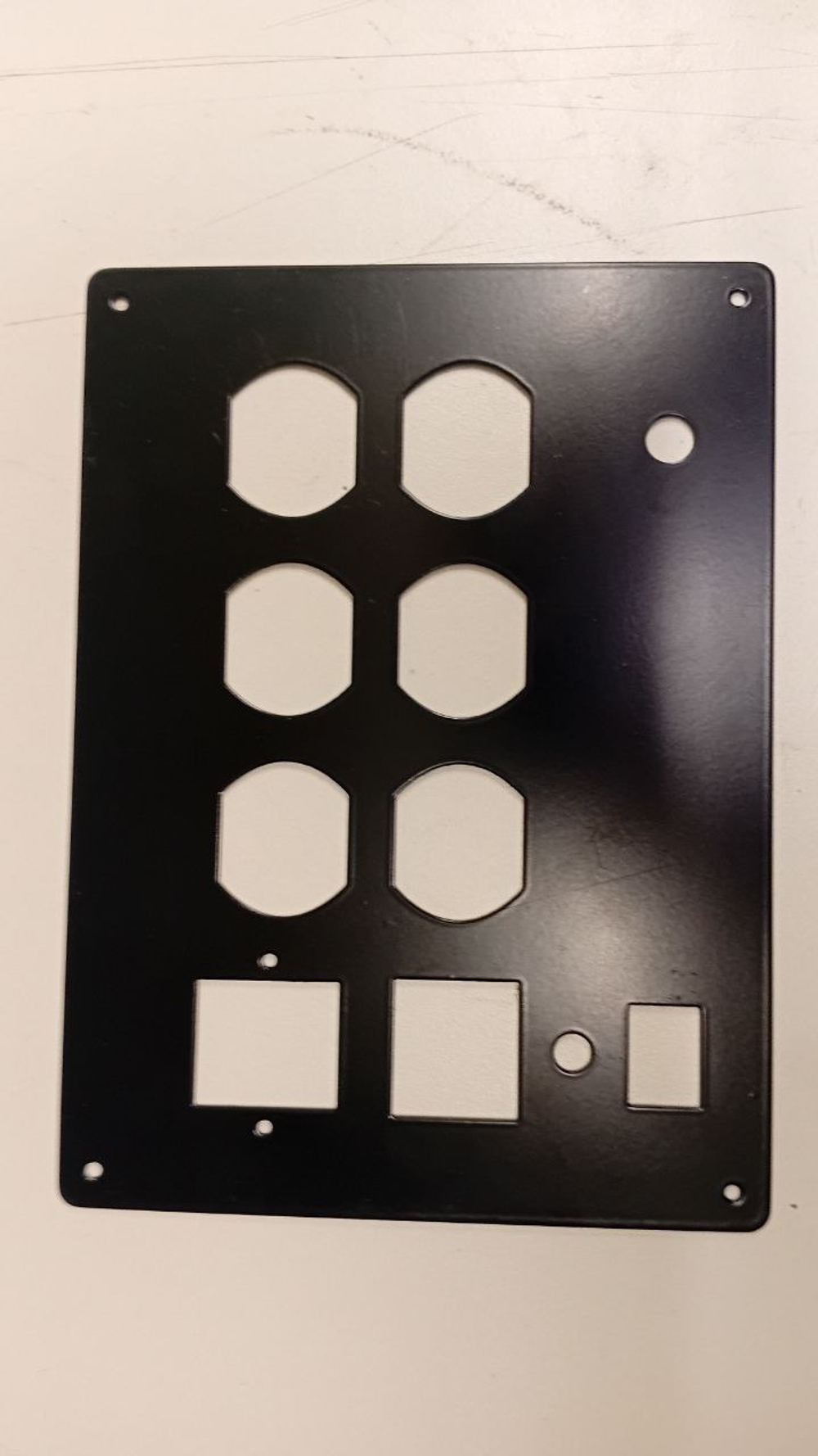 Панель задняя для корпуса