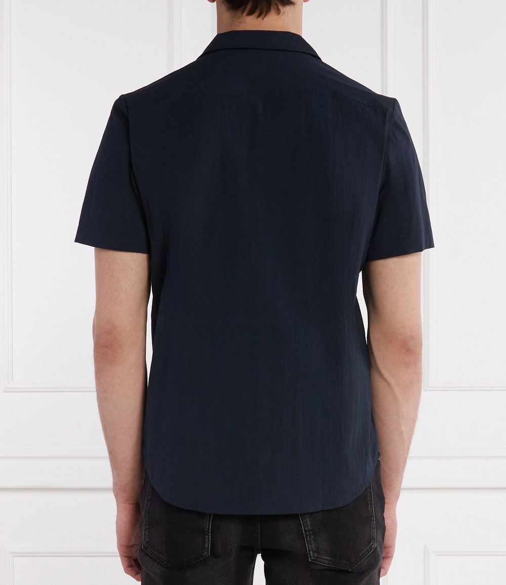 Рубашка Ellino HUGO - темно-синий(50514173)