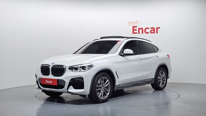BMW X4 (G02) xDrive20i M Sport X