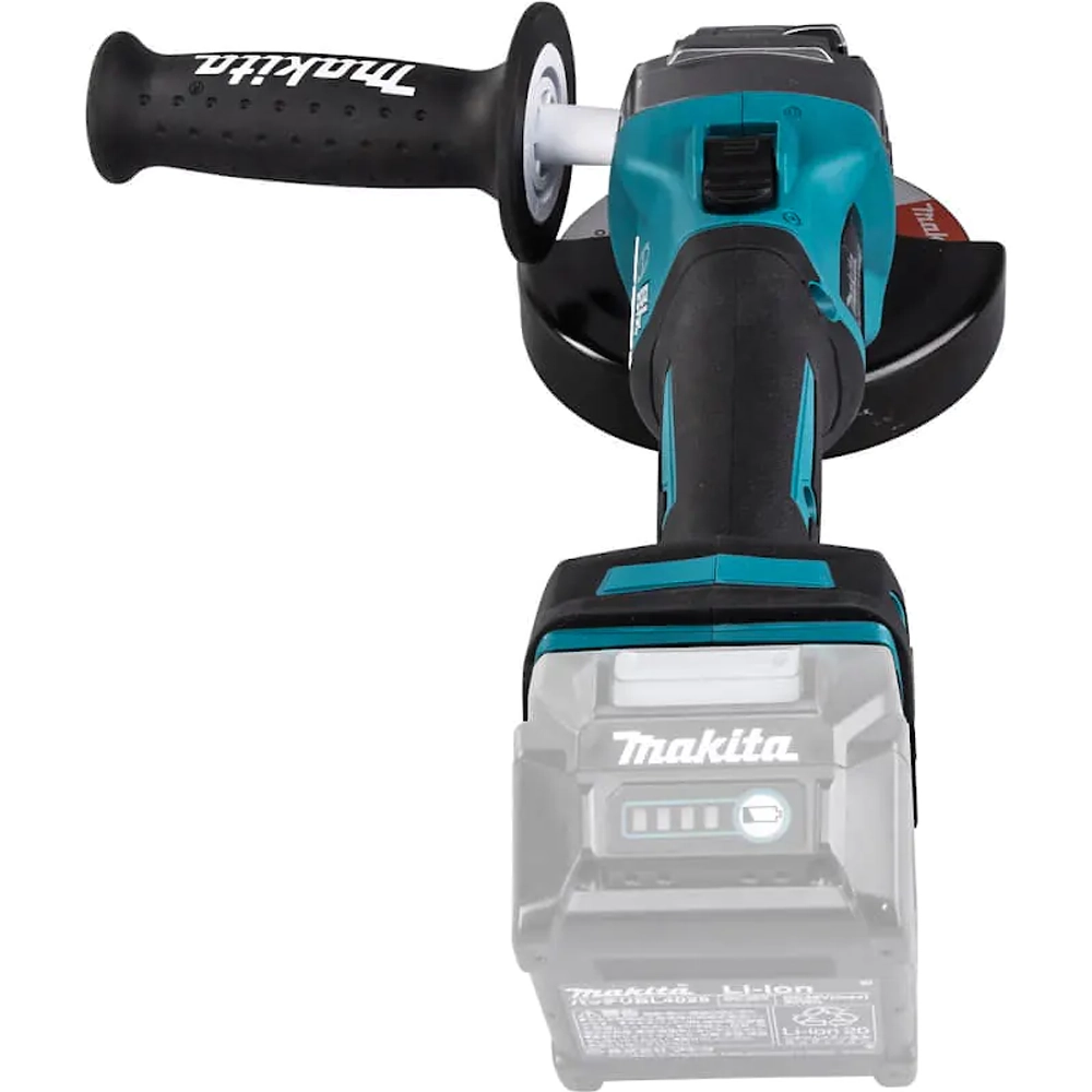 Makita GA005GZ аккумуляторная угловая шлифмашина (без АКБ и ЗУ) GA005GZ