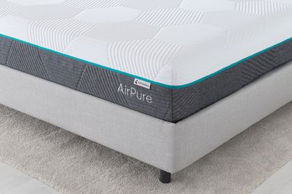 Беспружинный матрас Kamasana AirPure 200x200 до 160кг