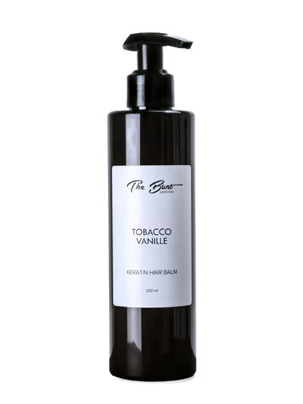Бальзам для волос с кератином TOBACCO VANILLE, ТМ THE BUNT