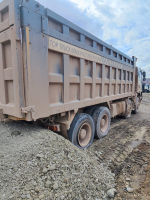 FAW J6 8x4 Самосвал СА3310Р66K24T4E5 (Дизельный, 11,1 л, 420 л.с., МТ)