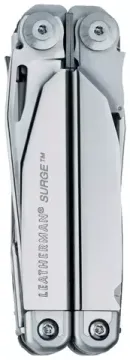 Leatherman мультитул surge, 21 функция, нейлоновый чехол
