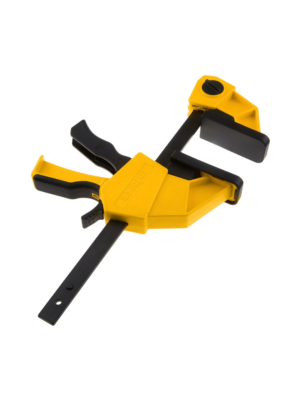 Быстрозажимная струбцина 90х150 мм Inforce 06-03-21