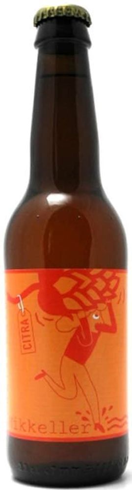 Mikkeller Spontan Dry Hopped Citra 0.33 л. - стекло(2 шт.)