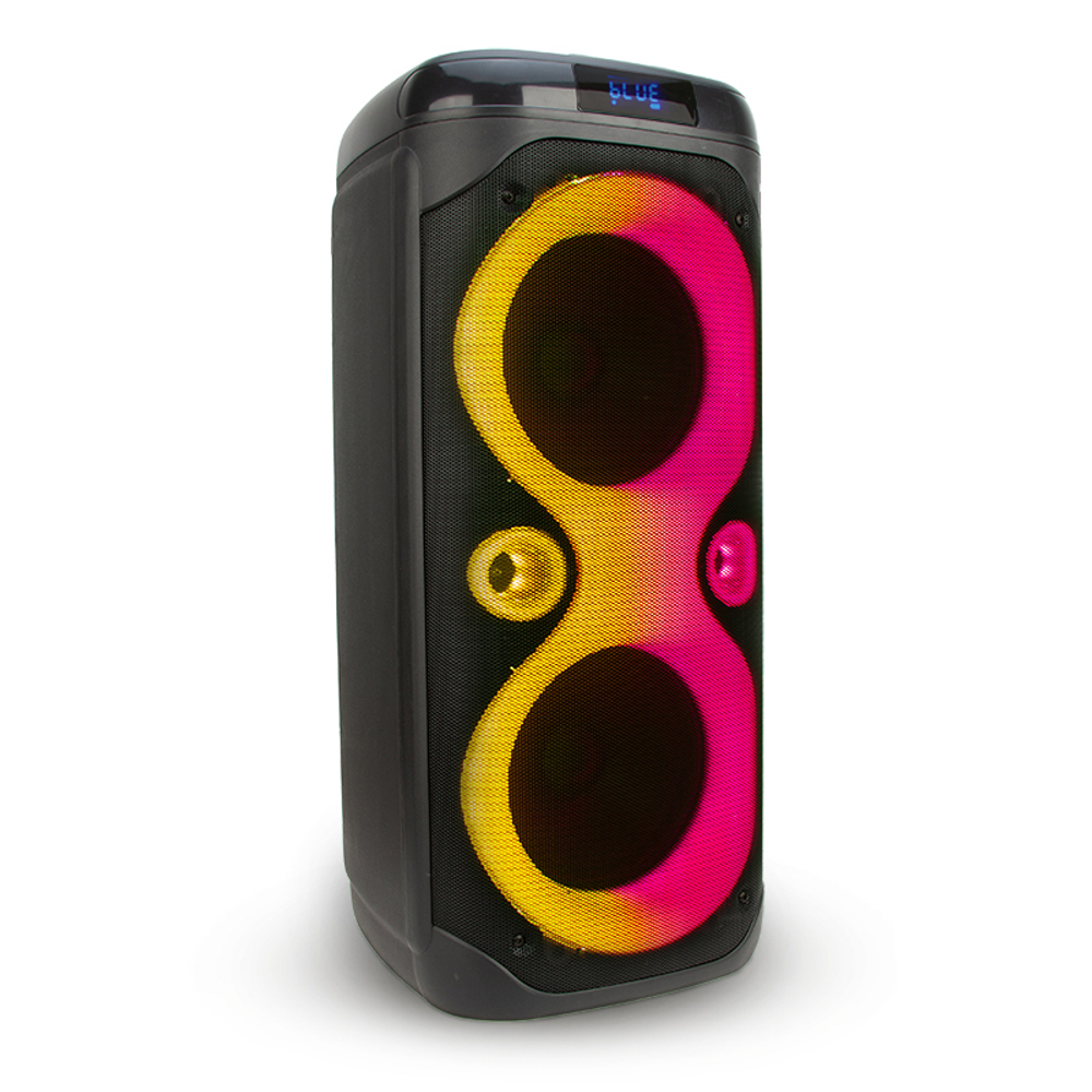 Колонка 08" (20-52 WAVE 500) динамик 2шт/8" ELTRONIC с TWS