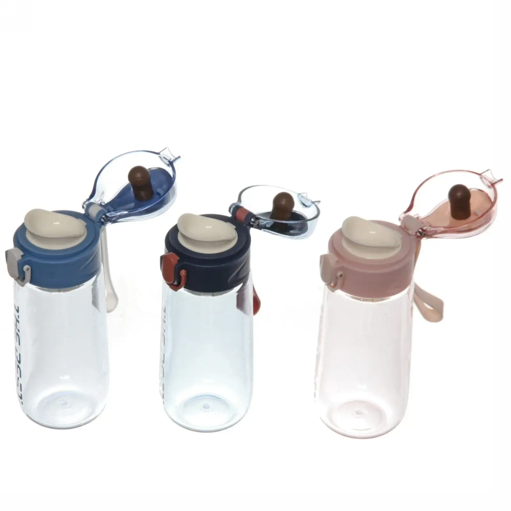 Бутылка спортивная BK 8006-430 (430 мл)