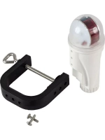 Огонь комбинированный LED на струбцине C15271