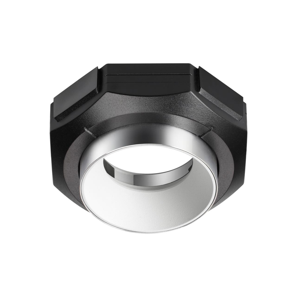 Встраиваемый светильник в натяжной потолок Novotech 371057 NT GU10 12Вт 220В IP20 WIR