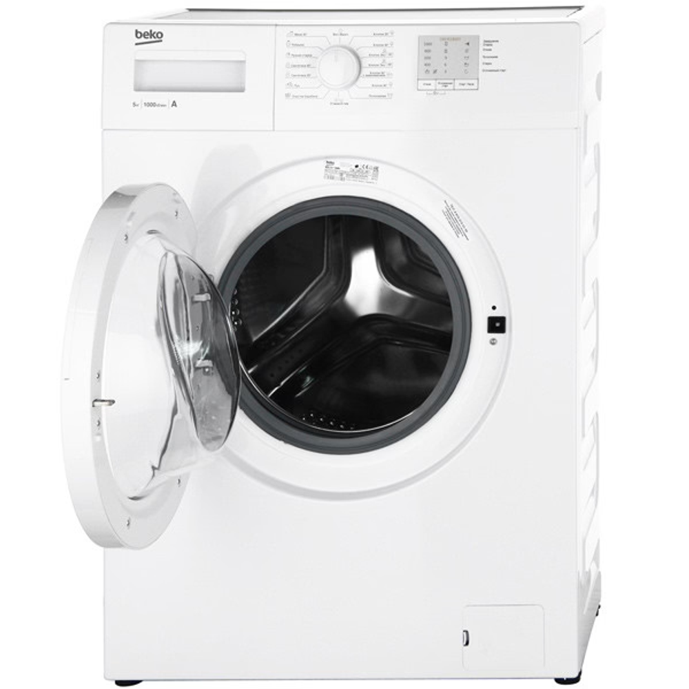 Стиральная машина Узкая        WM Beko WRS 5511 BWW