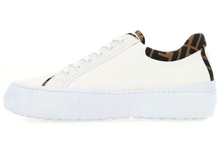 Кеды FENDI Force, 7E1414AF5AF1DV4