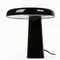 Настольный светильник Soli черный