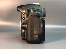 Nikon D80, 25000 кадров пробега