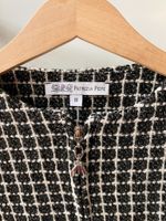 Хлопковый жакет Patrizia Pepe, 140