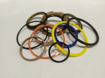 Комплект уплотнений цилиндра СМРС40 Metal Work 90407001