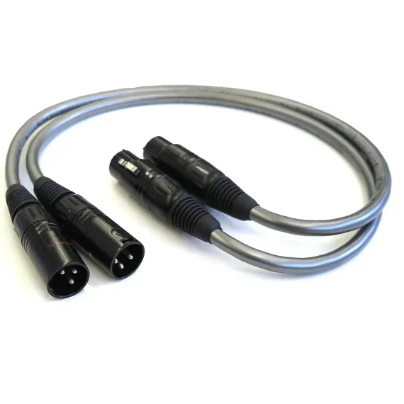 Wireworld Equinox 8 2XLR - 2XLR 5m