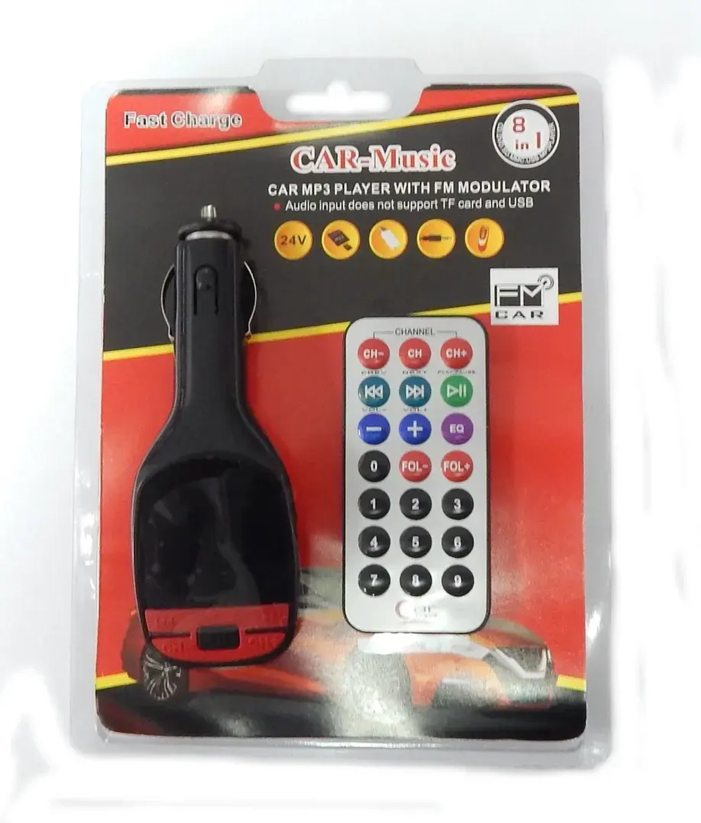 Модулятор A3-Black KING A3-Black