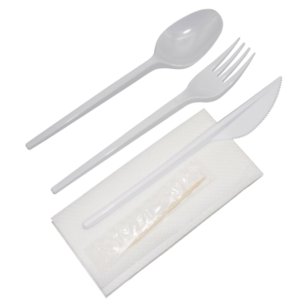 Набор столовых приборов 5 персон (1/300шт)