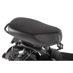 Электроскутер INTRO Z Чёрно-красный