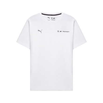 Женская футболка PUMA BMW MMS WMN ESS+ Logo Tee