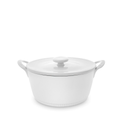 Кастрюля с крышкой 1л Pillivuyt Plisse-Toulouse