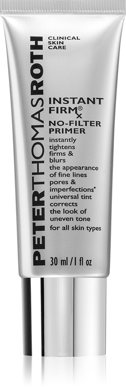 Peter Thomas Roth Instant FIRMx No-Filter Primer - Основа под макияж, тональная основа, 30 ml