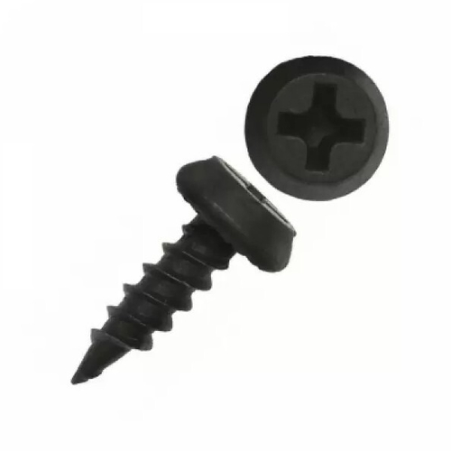 Саморез по металлу 3,5*9,5мм острый