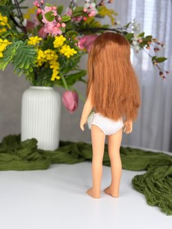 Кукла для девочки Диана 32см виниловая (BUZ-002D)