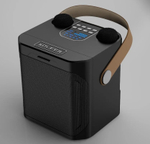 Беспроводная колонка Koleer S882 (10W/TF/USB) Караоке
