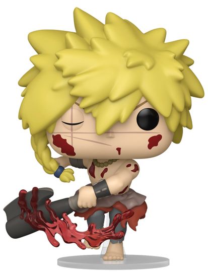 Фигурка Funko POP! Animation Hell's Paradise Chobe (2280) 92513 / Фигурка Фанко ПОП! по мотивам аниме "Адский рай", Чобэй