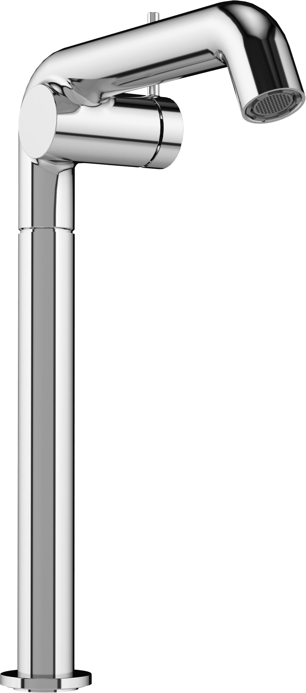 Смеситель для раковины STWORKI Лунд S25025CR хром