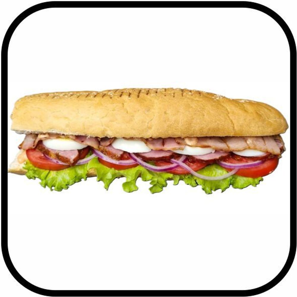 Сендвич «Богемный» (Пицца Роллы Вок)