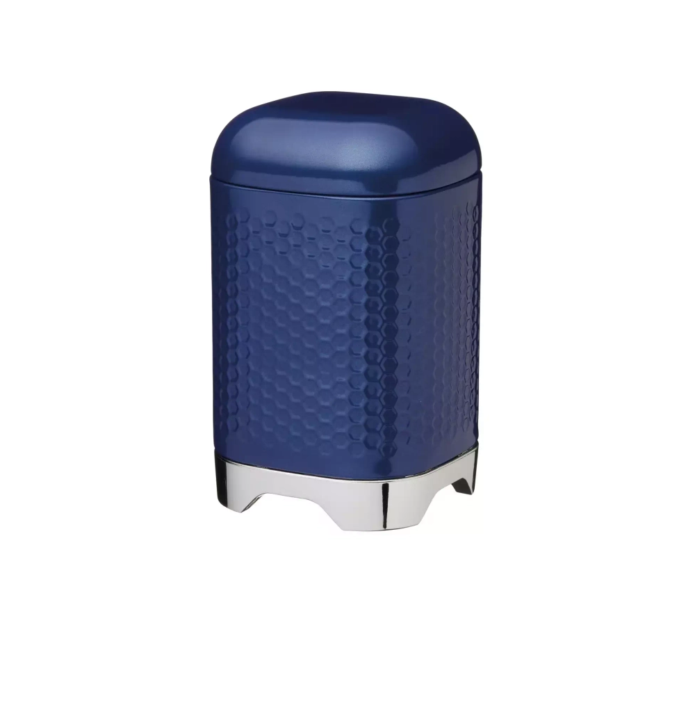 Kitchen Craft - Контейнер Lovello 19x11см темно-синий / артикул   LOVCANBLU  / GTIN 5028250808424