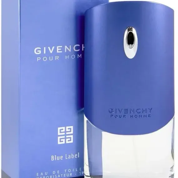 Мужская парфюмерия Givenchy Blue Label EDT 100 мл