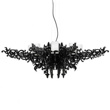 Люстра Moooi MANSION Lamp ( white )