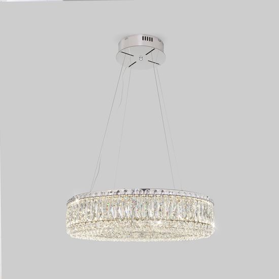 101007 LED хром  / подвесной светильник / хром