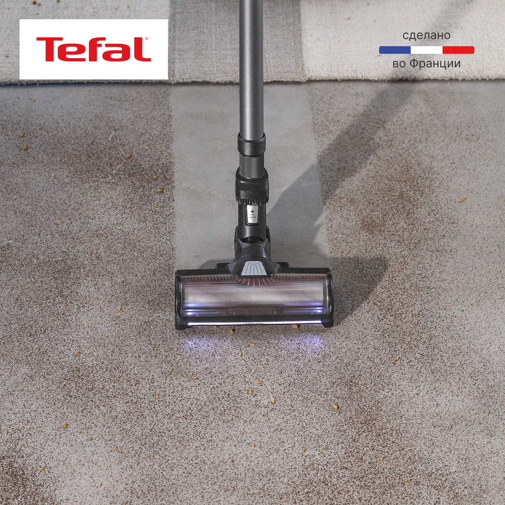 Вертикальный пылесос Tefal X-Force Flex 14.80 Aqua TY9BC1WO