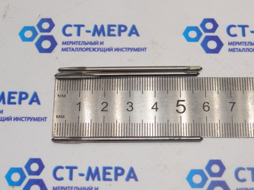 Метчик гаечный М3×0,5 L60