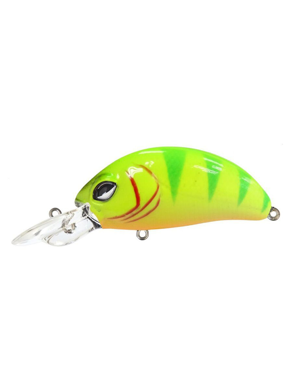 Воблер плавающий Lucky John Original PILOT-XDR F 06.50/003