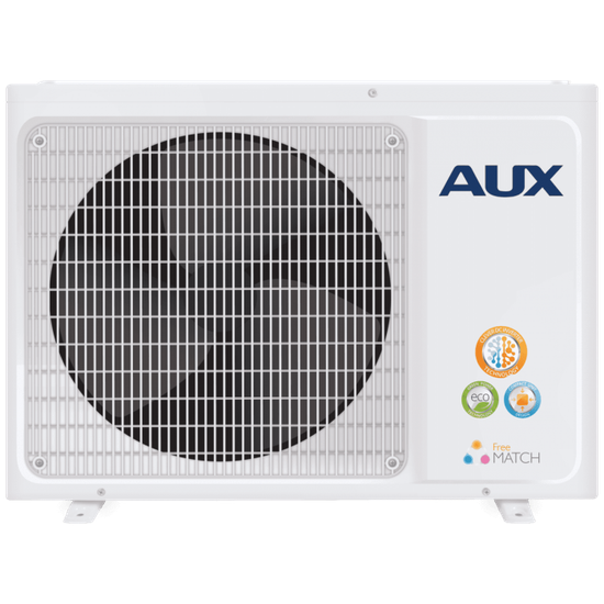 Мульти сплит-система AUX канальная AMSD на 4 комнаты (20+20+25+30 кв.м.)
