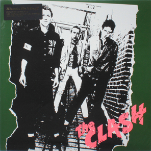 The Clash / The Clash (LP)
