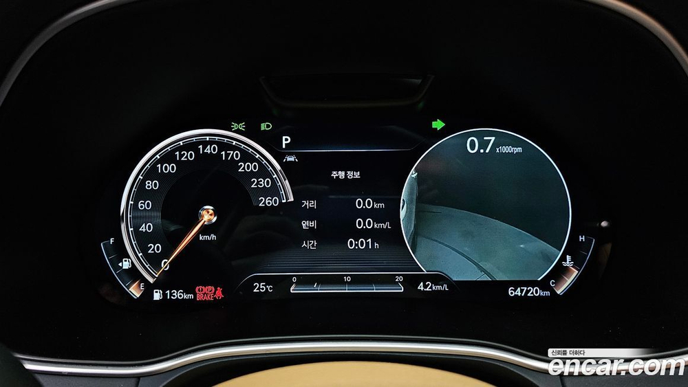 Genesis GV80 2.5T Бензин AWD (04.2021)