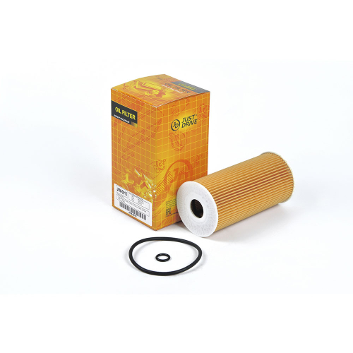 Фильтр масляный (картридж) JUST DRIVE (аналог FILTRON OE674/6) IX35 Дизель