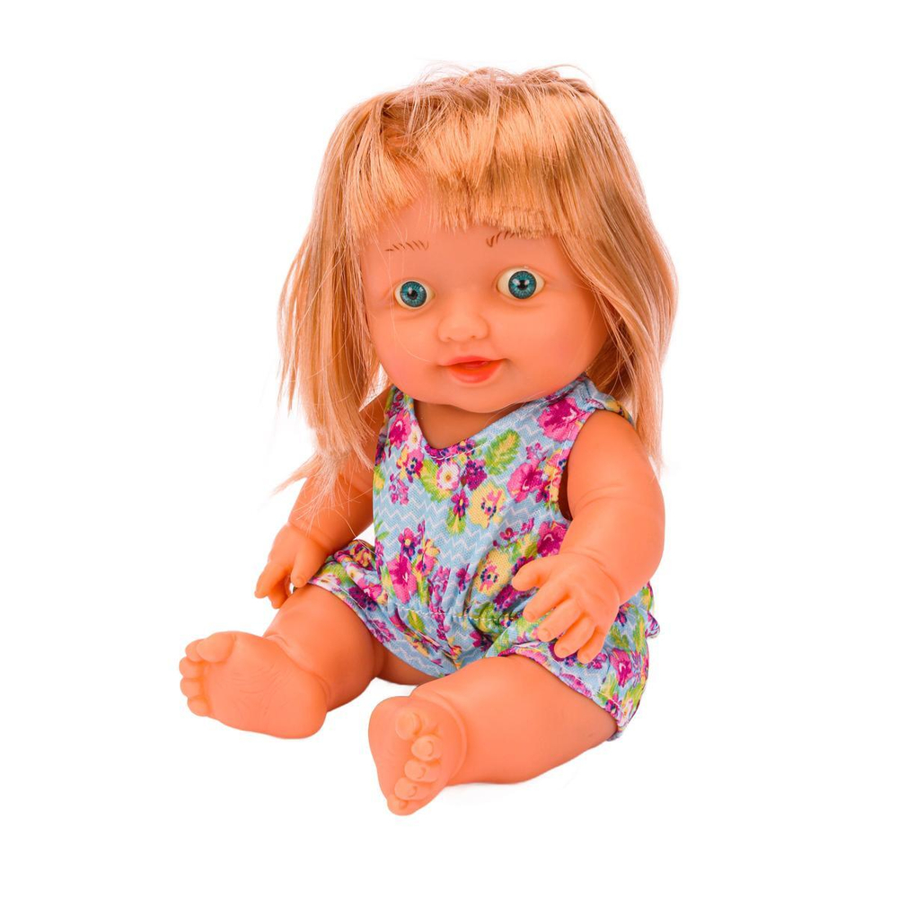 Пупс функциональный с аксессуарами, пакет JK9025-3Q