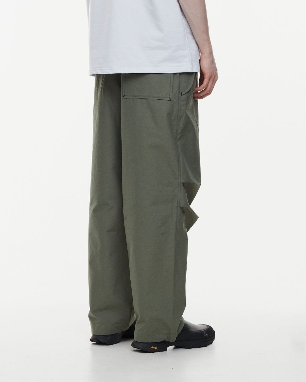 Брюки Anteater Parachute Olive