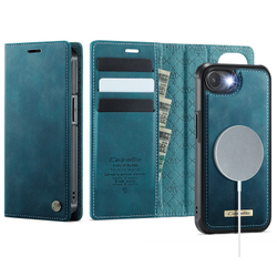 Чехол-кошелек CaseMe 2 in 1 MagSafe iPhone 16E