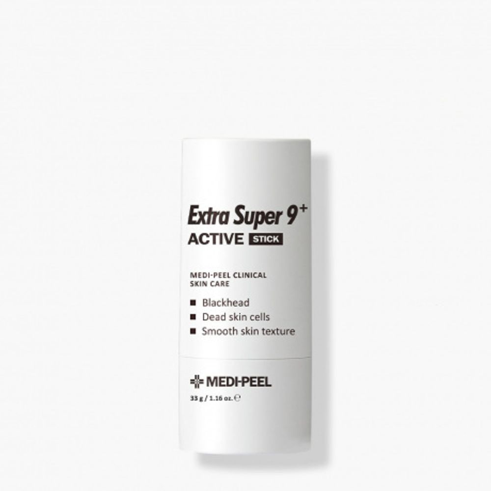 Medi-Peel Extra Super 9 Plus Active Stick стик для удаления черных точек