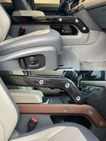 Карбоновые детали интерьера для LAND ROVER DEFENDER L663 2020+ салон Лэнд Ровер Дефендер