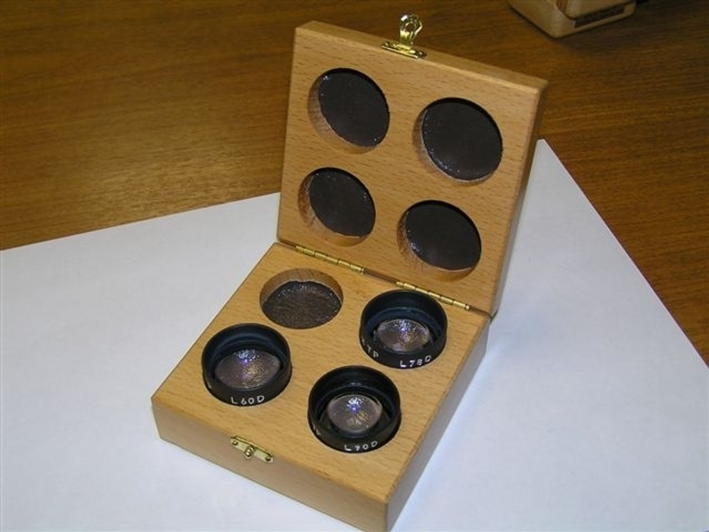 Линза L78D Поиск ТР